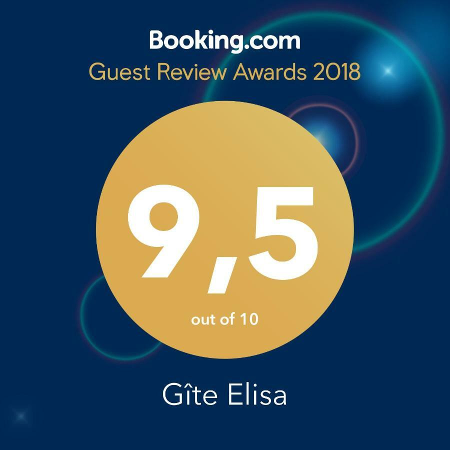 Gite Elisa Et Lena Riquewihr Luaran gambar