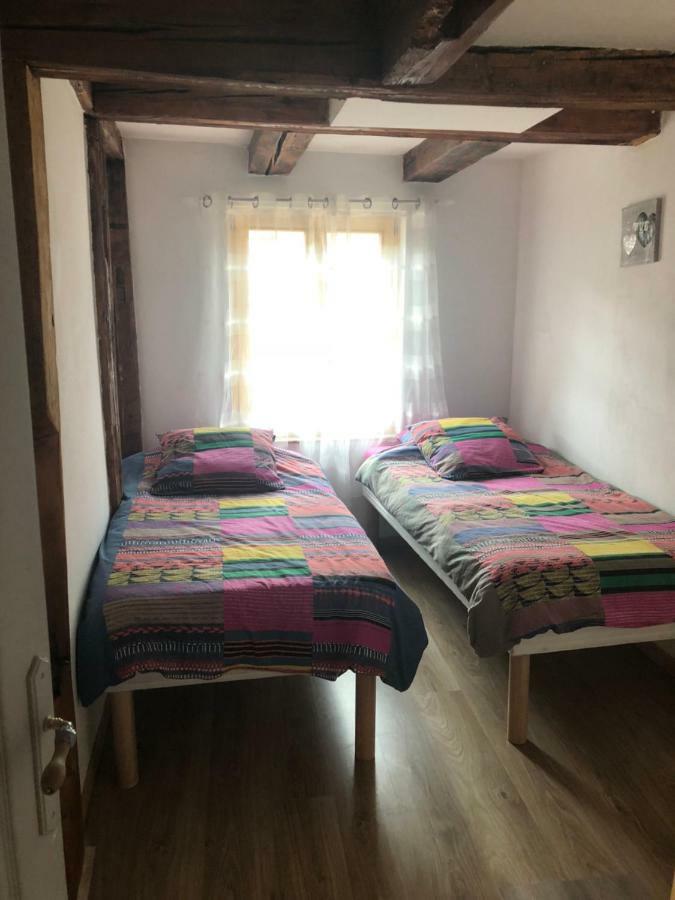 Gite Elisa Et Lena Riquewihr Luaran gambar